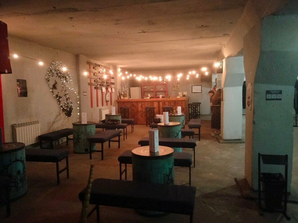 Театр Bunker art-panasy, Алматы, фото