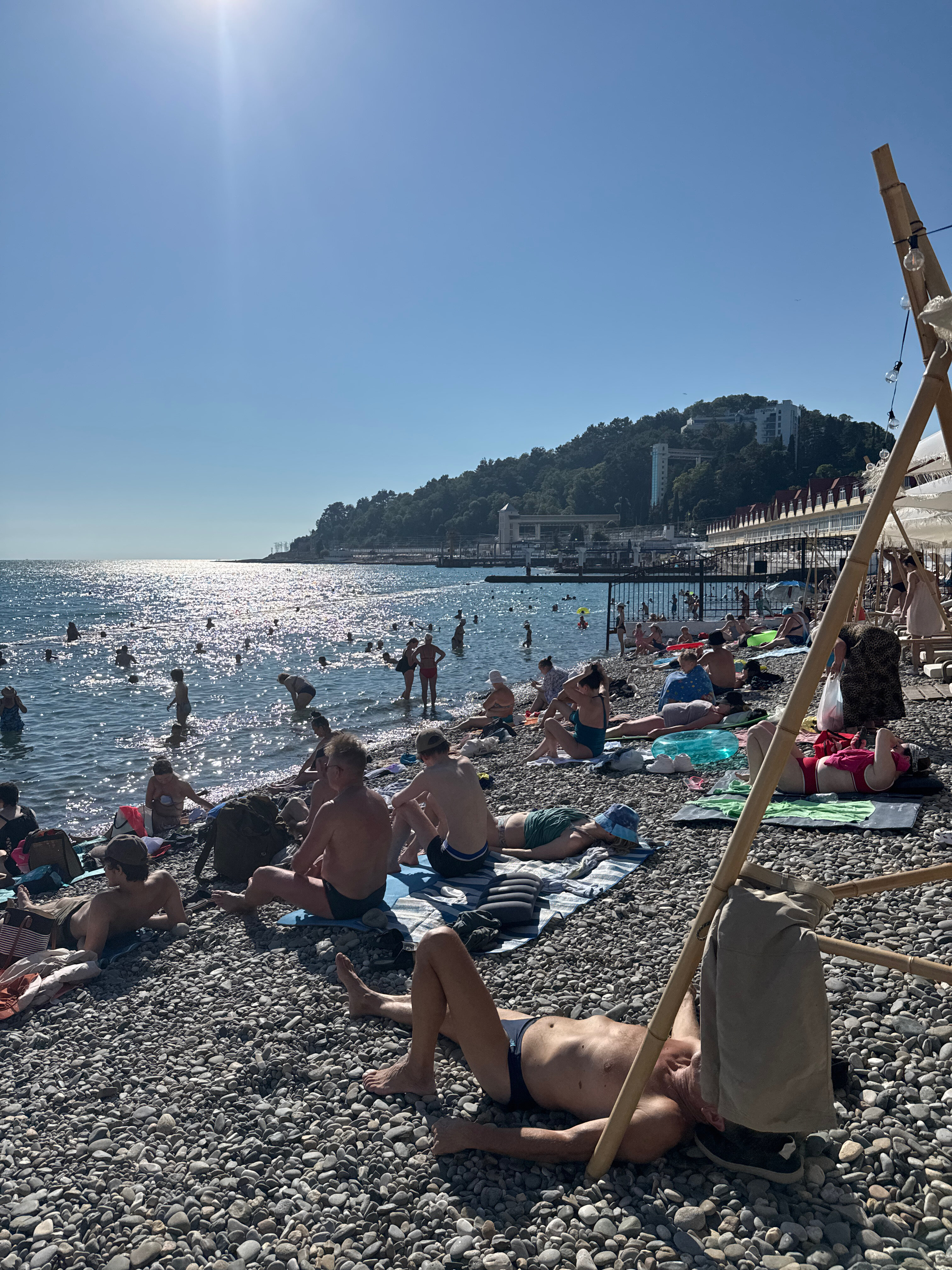 Фото Марин Гарден Сочи by Zont Hotel Group