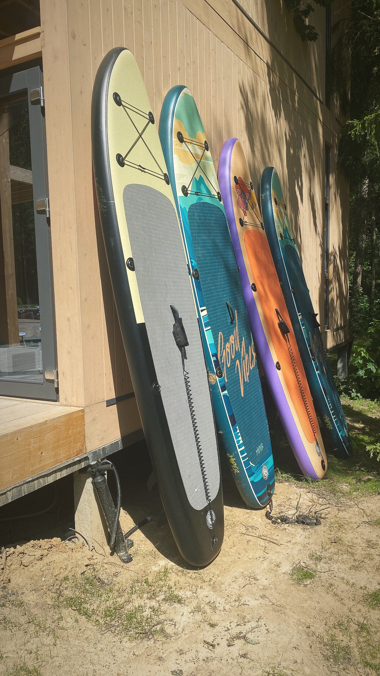 Фото Озеро белых лилий