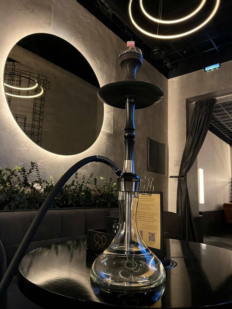 Hookah lounge Hookah bar 999, Yaroslavl, photo