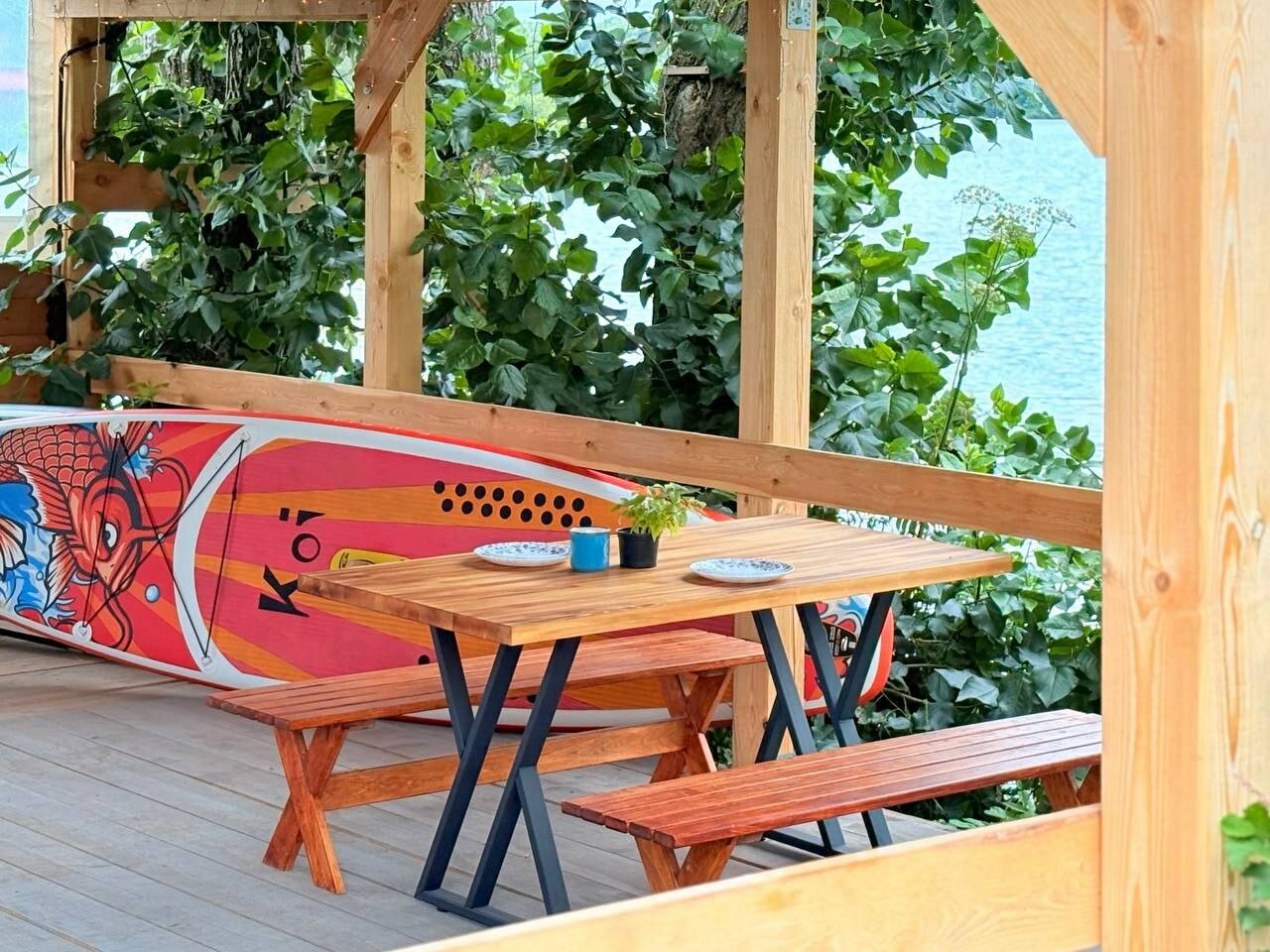 Фото Берлога на Пильной