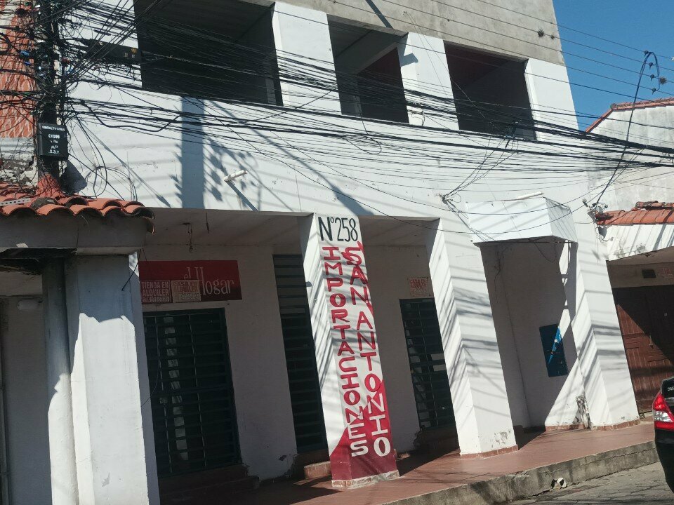 Foreign trade and foreign economic organizations Importaciones san Antonio, Santa Cruz de la Sierra, photo