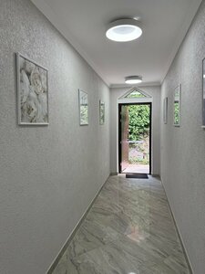 Floral Courtyard