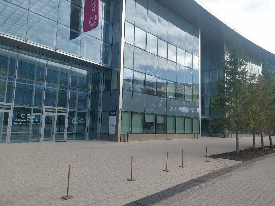 IT company Retail Analytica, Astana, photo