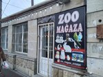 Zoo magaza (тупик Мемара Аджеми, 49), зоомагазин в Хырдалане