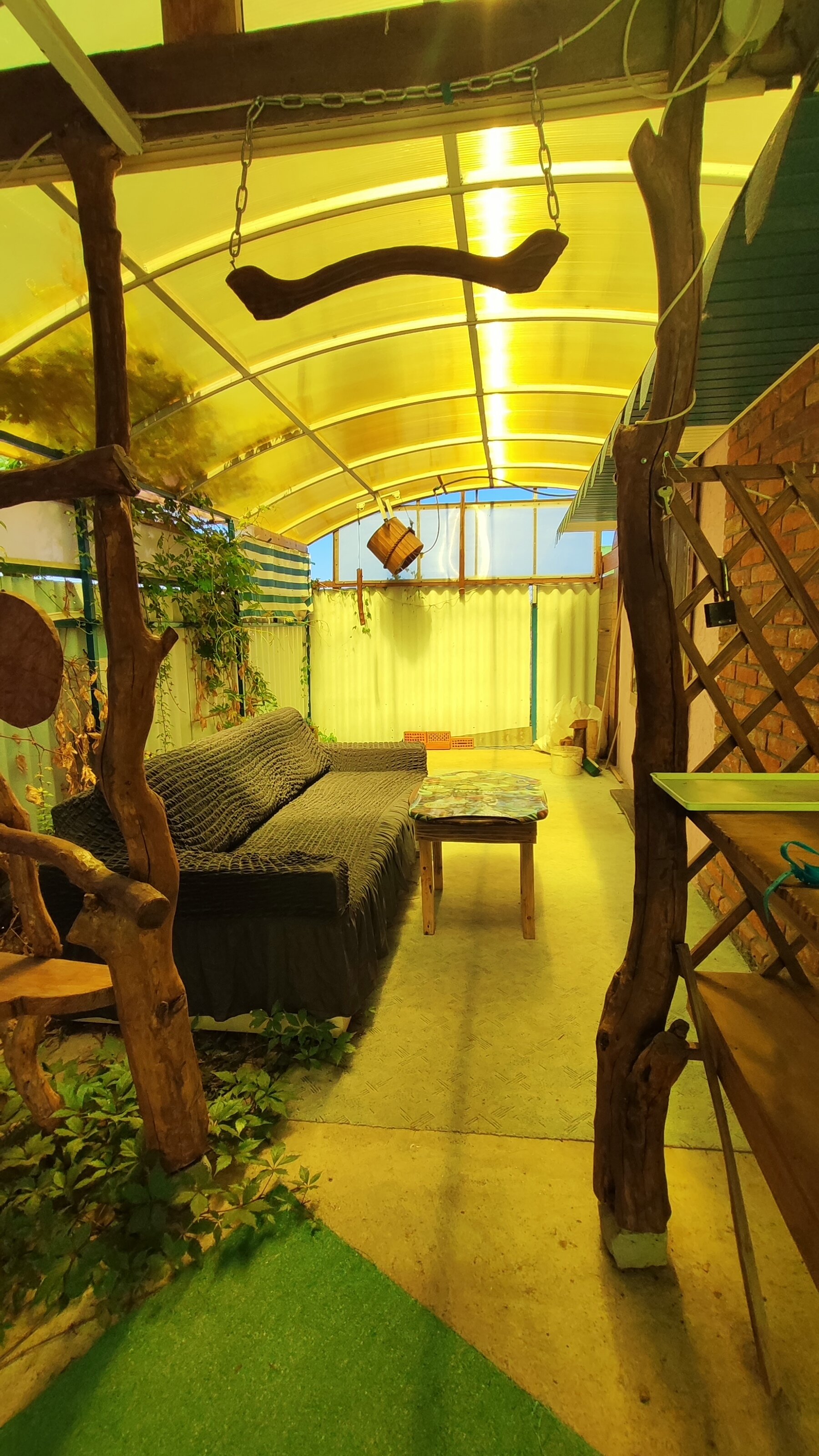 Фото Дача дяди Вовы