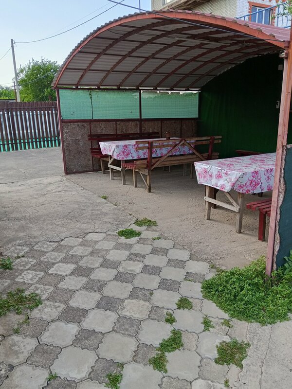 Уютный дворик — фото 13