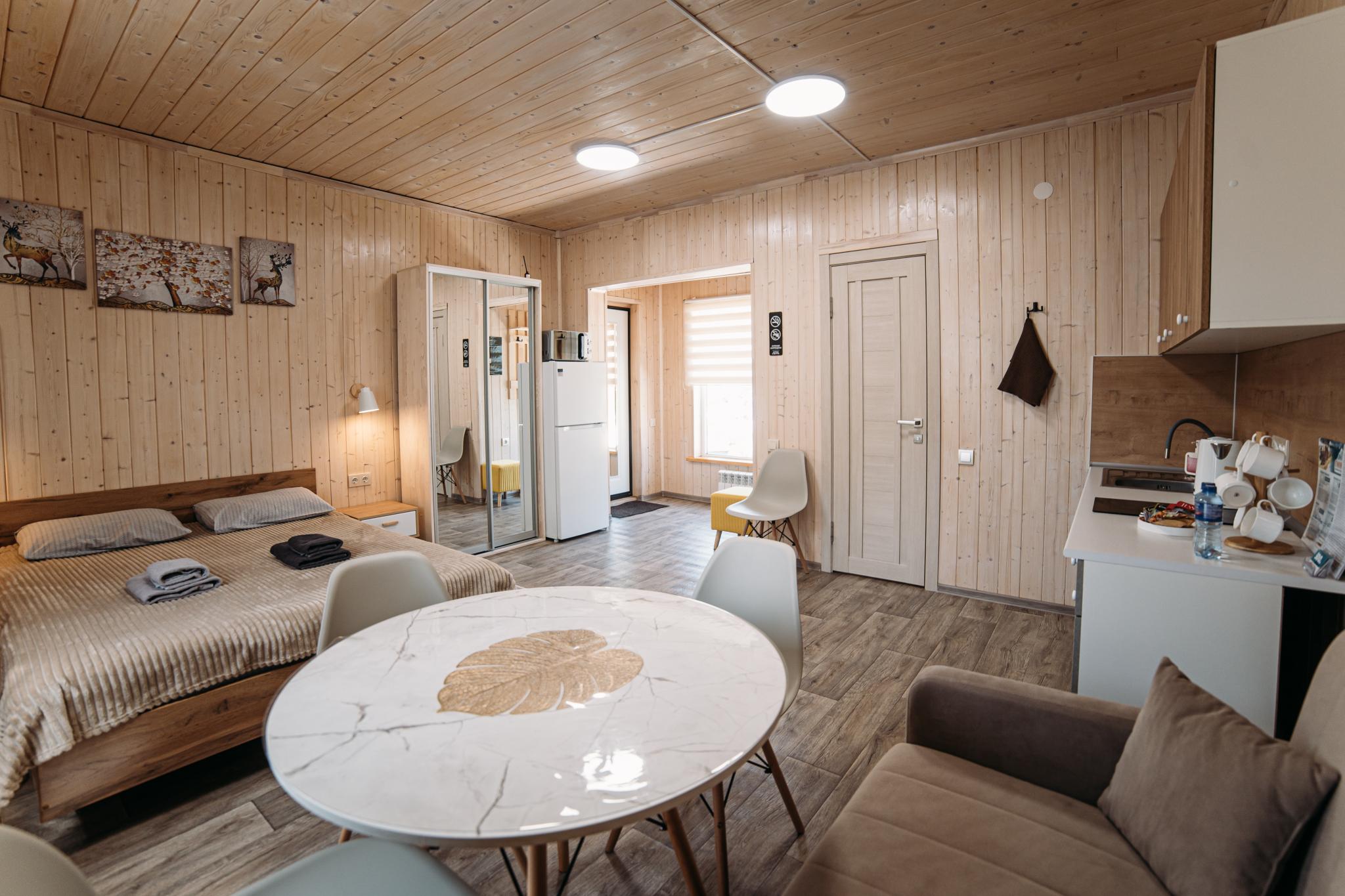 Фото Горная усадьба Altaypic