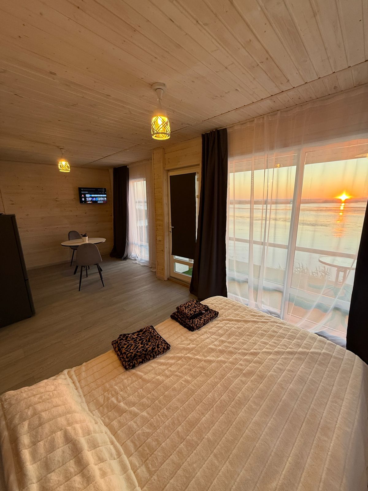 Фото Пар на Волге