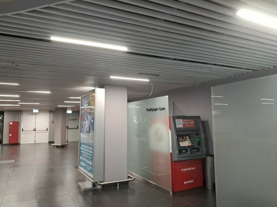 ATM ЮниКредит Банк, Himki, photo
