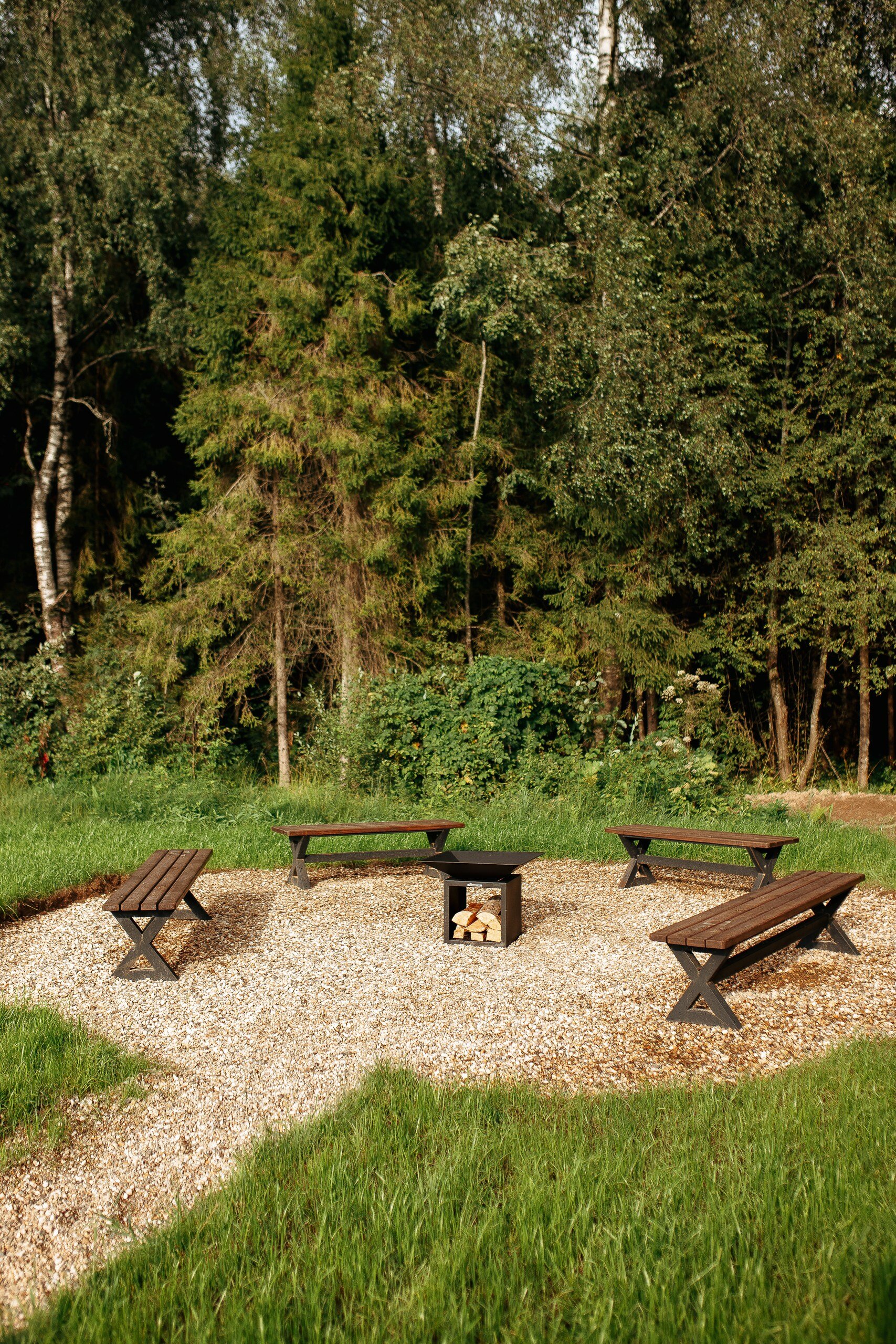 Фото Лесной Викенд