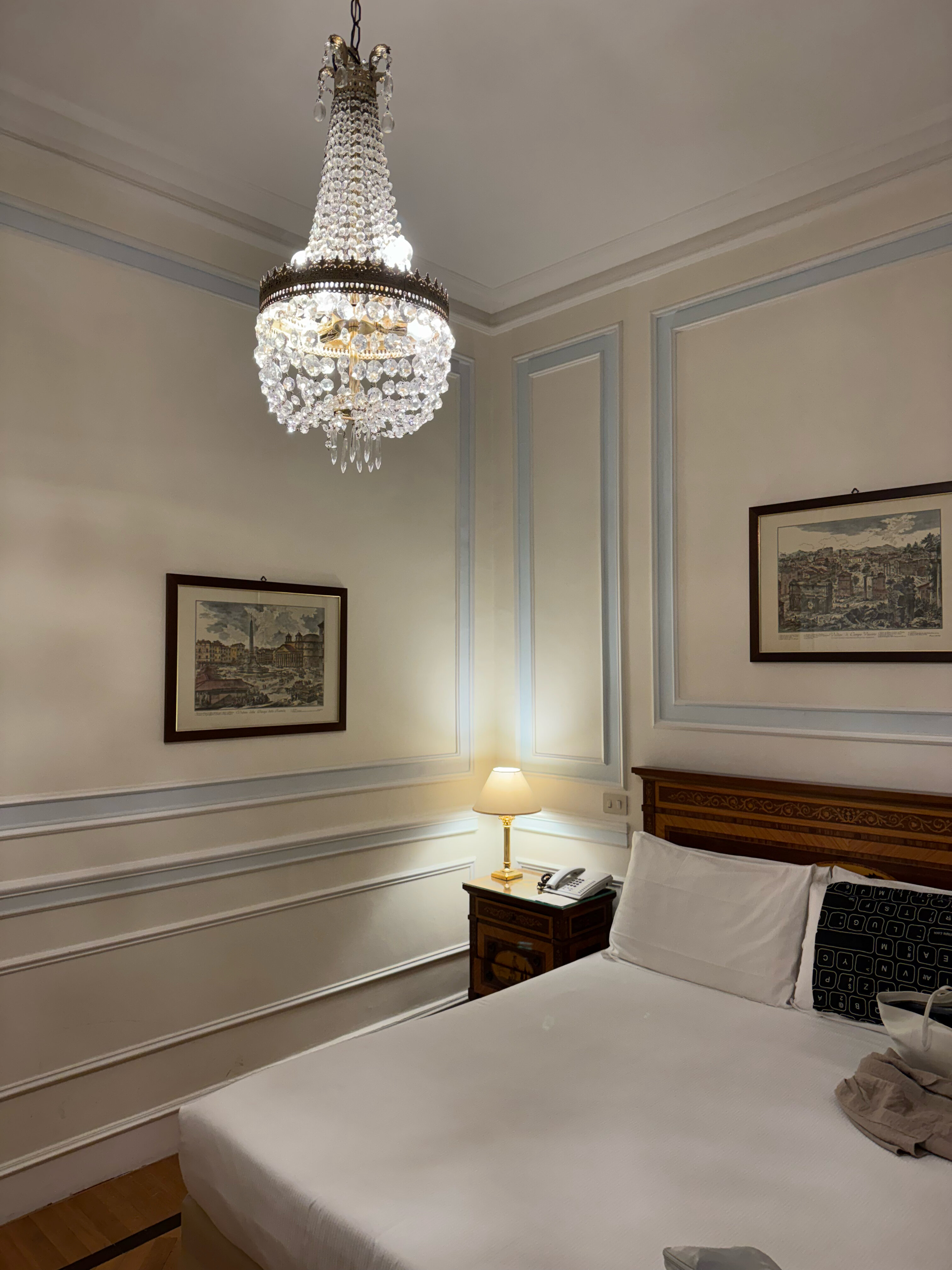 Фото Hotel Quirinale