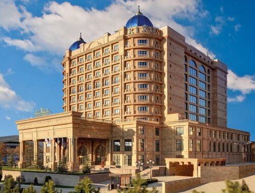 Rixos Khadisha Shymkent