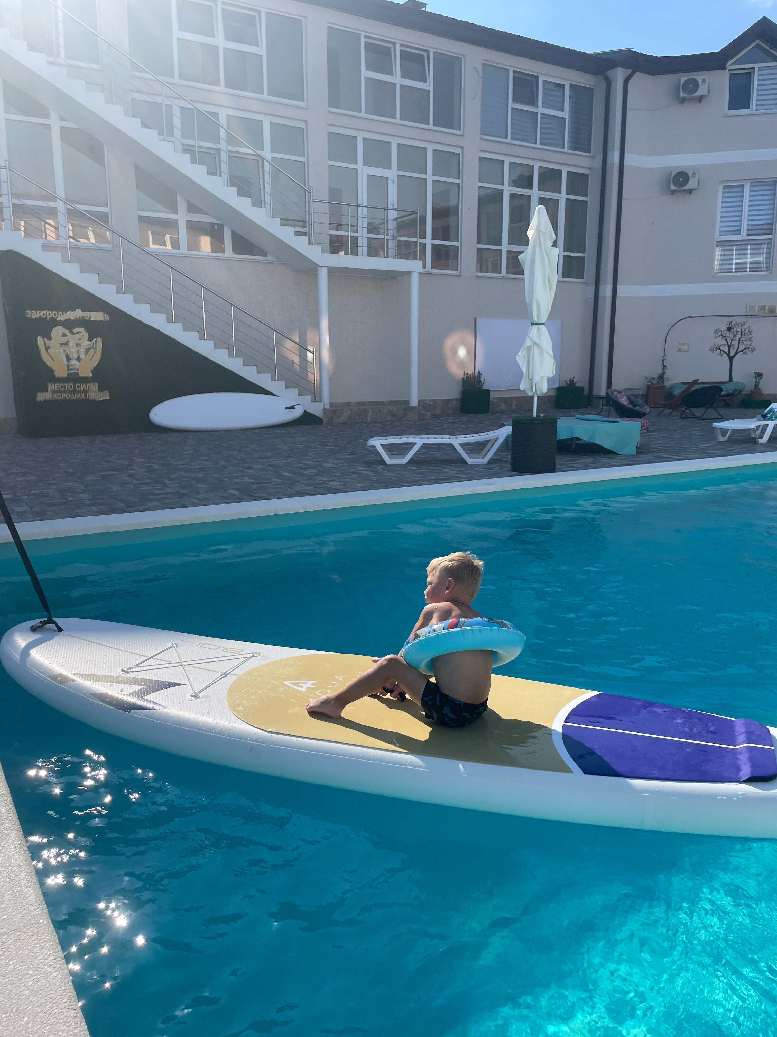 Фото Клубный дом для друзей