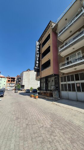 Гостиница Paradise Suit Otel в Бейшехире