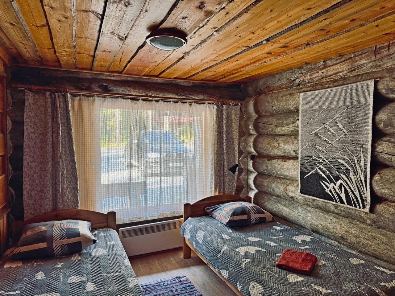 Фото Медвежка в Карелии