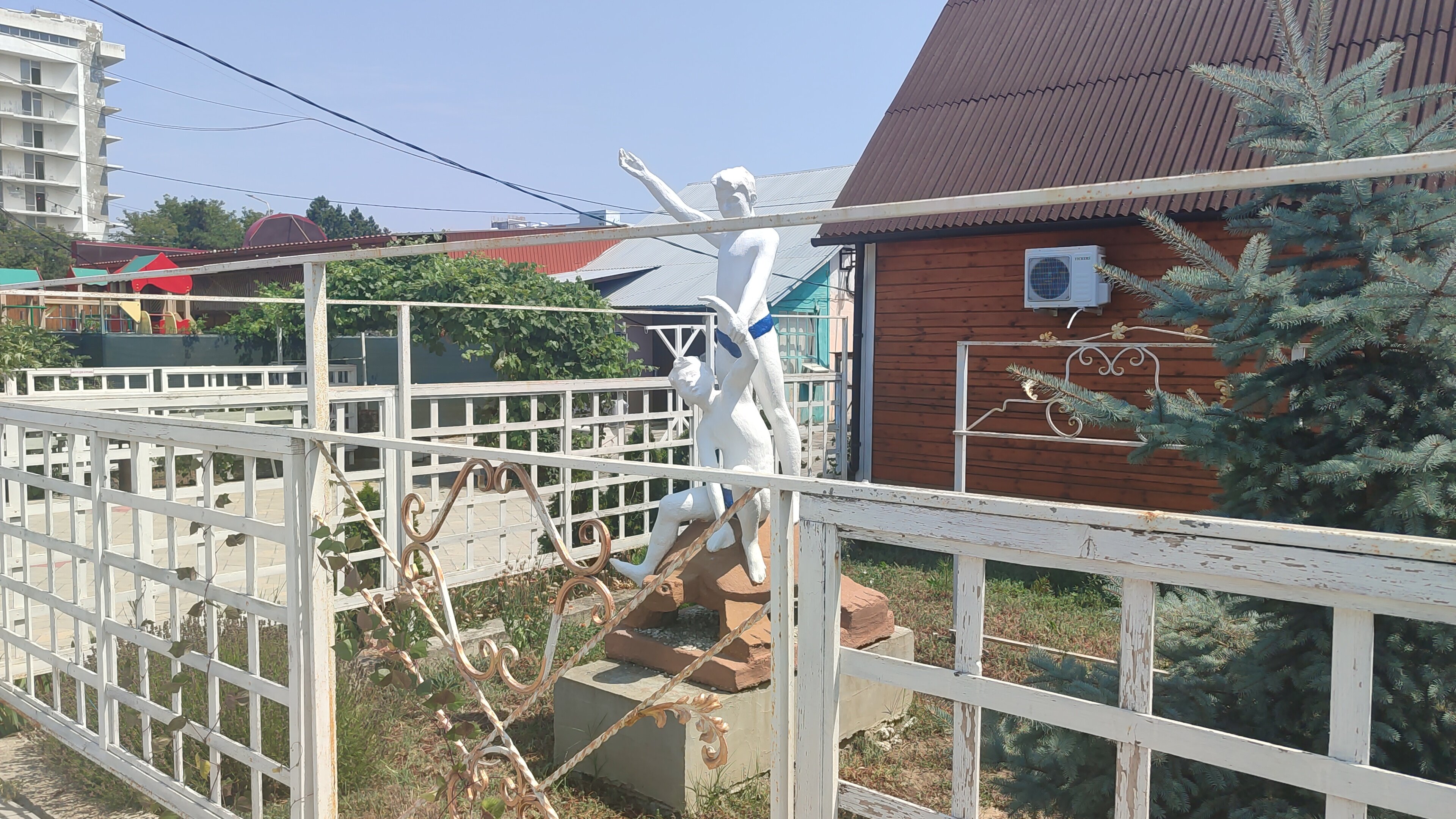 Фото Арабеска