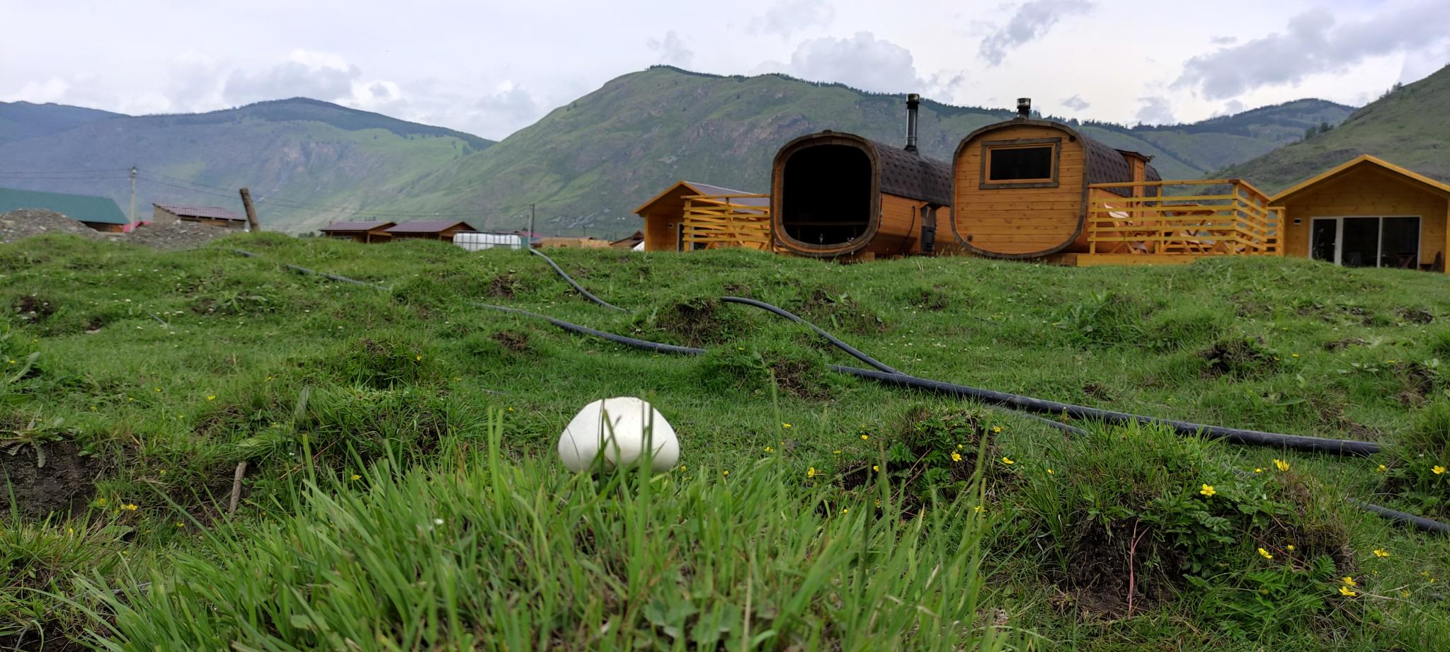 Фото Счастье в горах