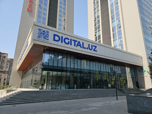 Vazirliklar, idoralar, davlat xizmatlari O‘zbekiston Respublikasi Raqamli texnologiyalar vazirligi, Toshkent, foto