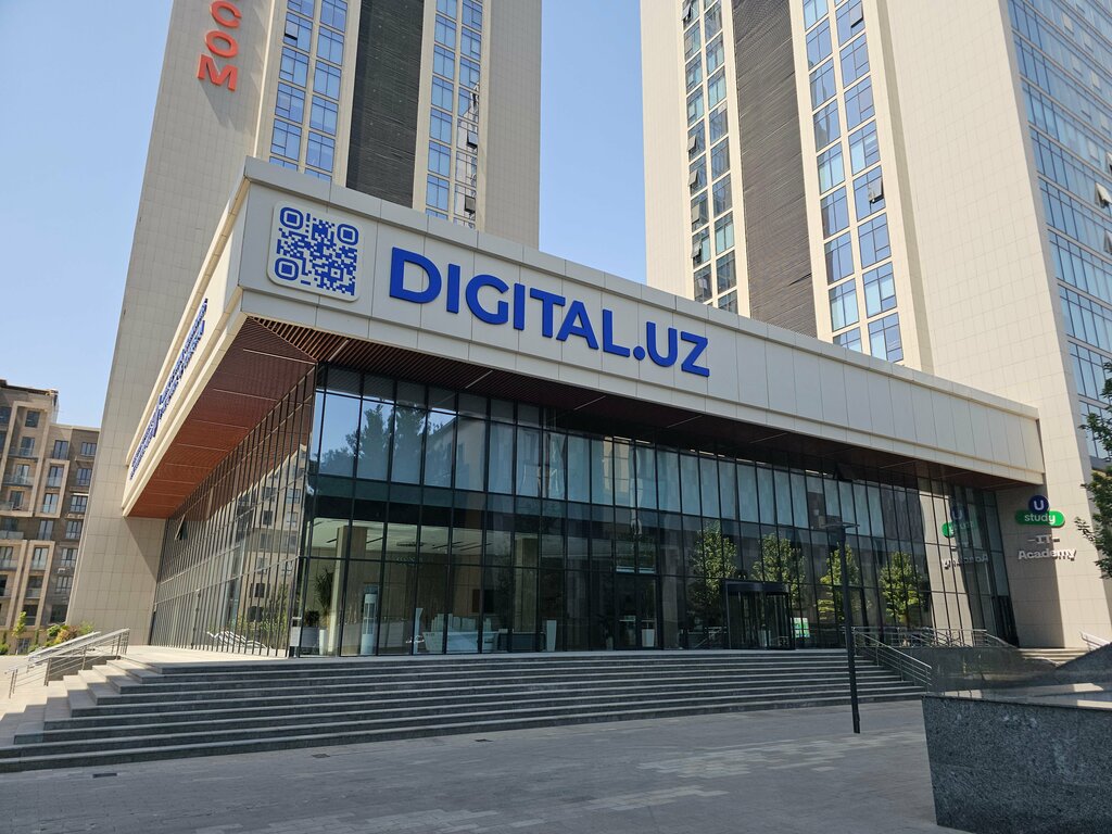 Vazirliklar, idoralar, davlat xizmatlari O‘zbekiston Respublikasi Raqamli texnologiyalar vazirligi, Toshkent, foto