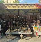 Изделия из мельхиора (Yerevan, The Administrative District of Kentron, Poqr Kentron District), metalware