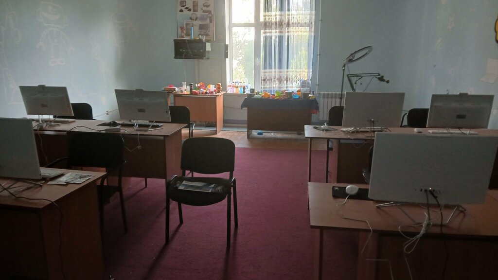 Courses and master classes IT Fire, Samarkand, photo