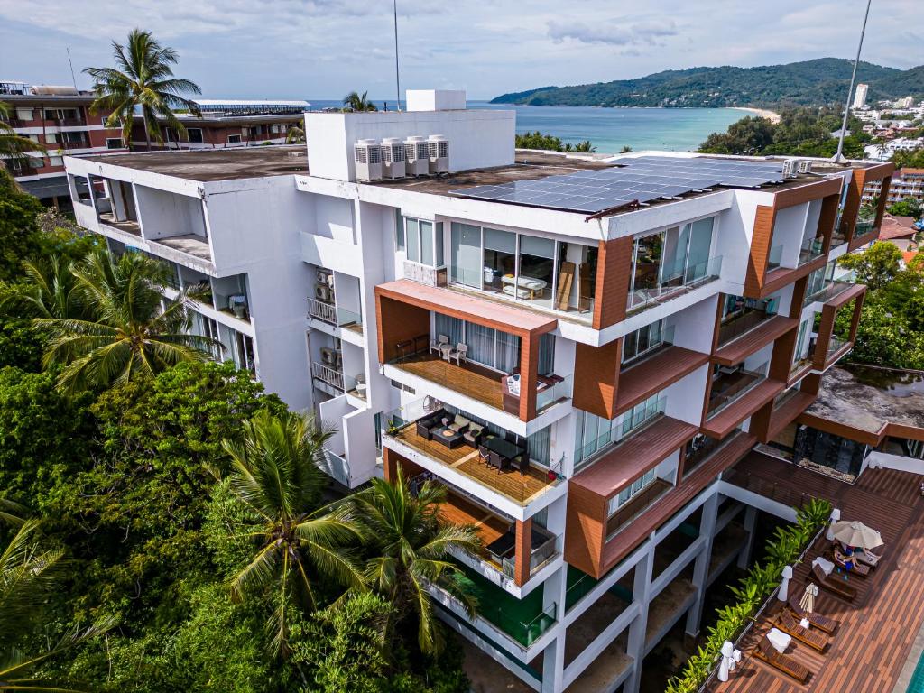 Фото Q Kata Residence