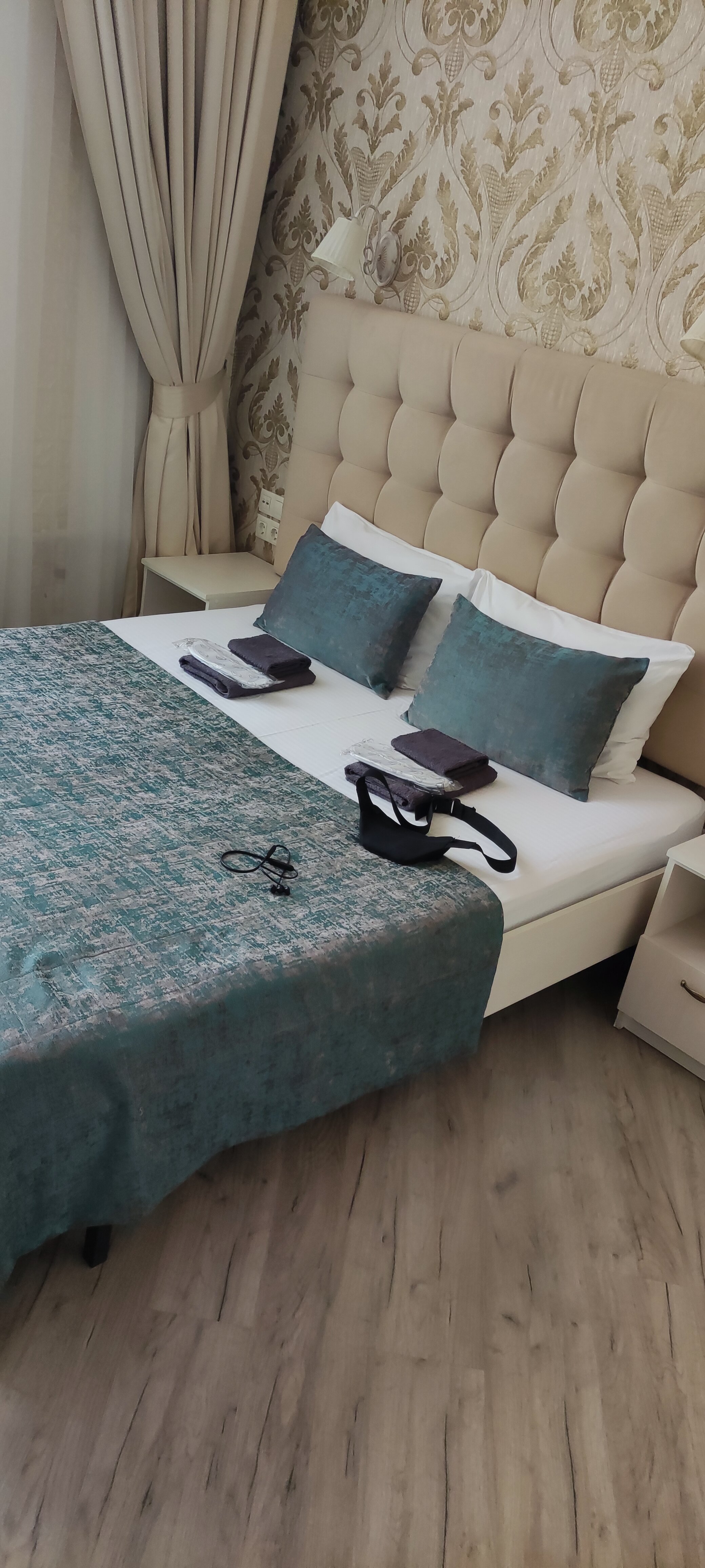 Фото Гостевые комнаты