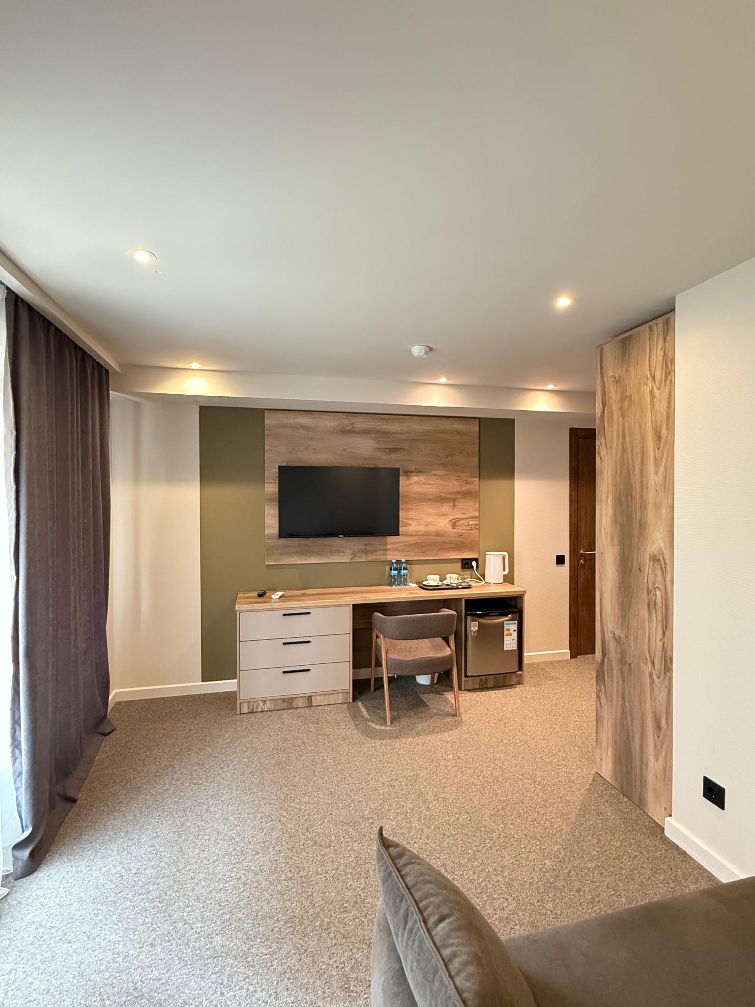 Фото Mentality Hotel