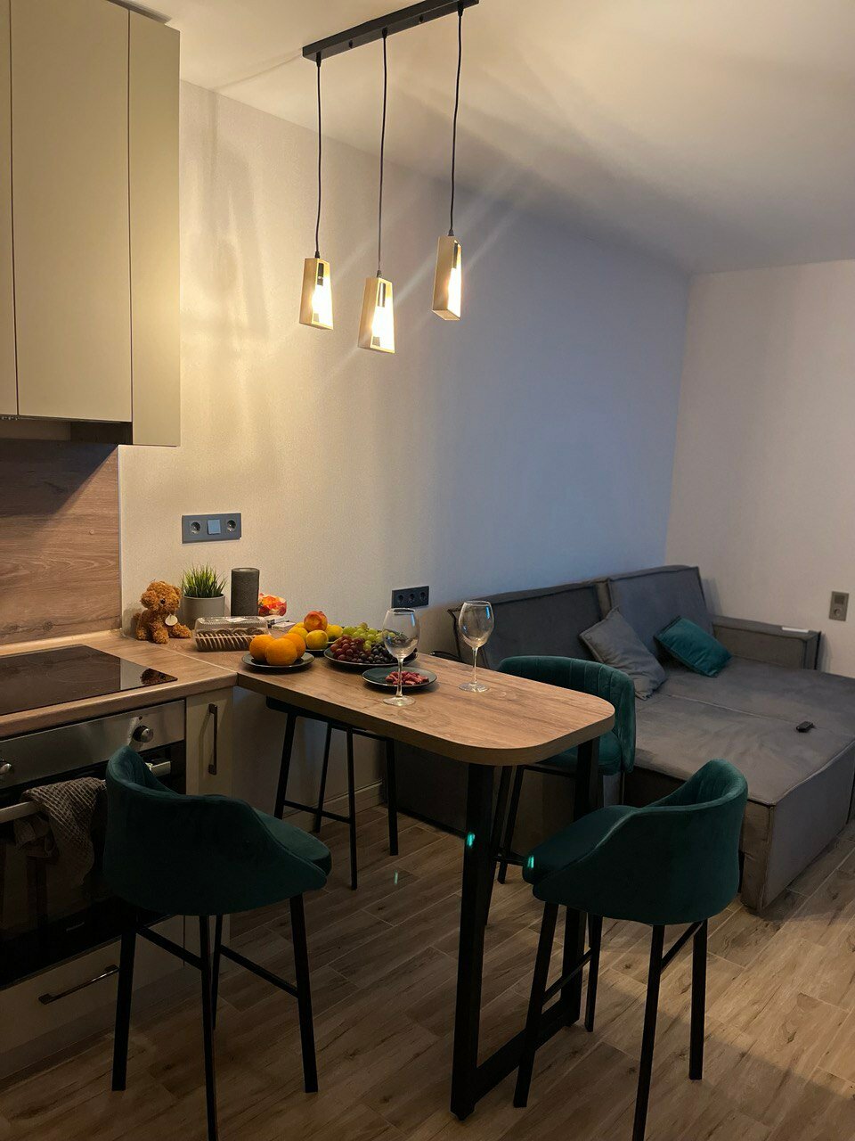 Фото Апарт Лучистое