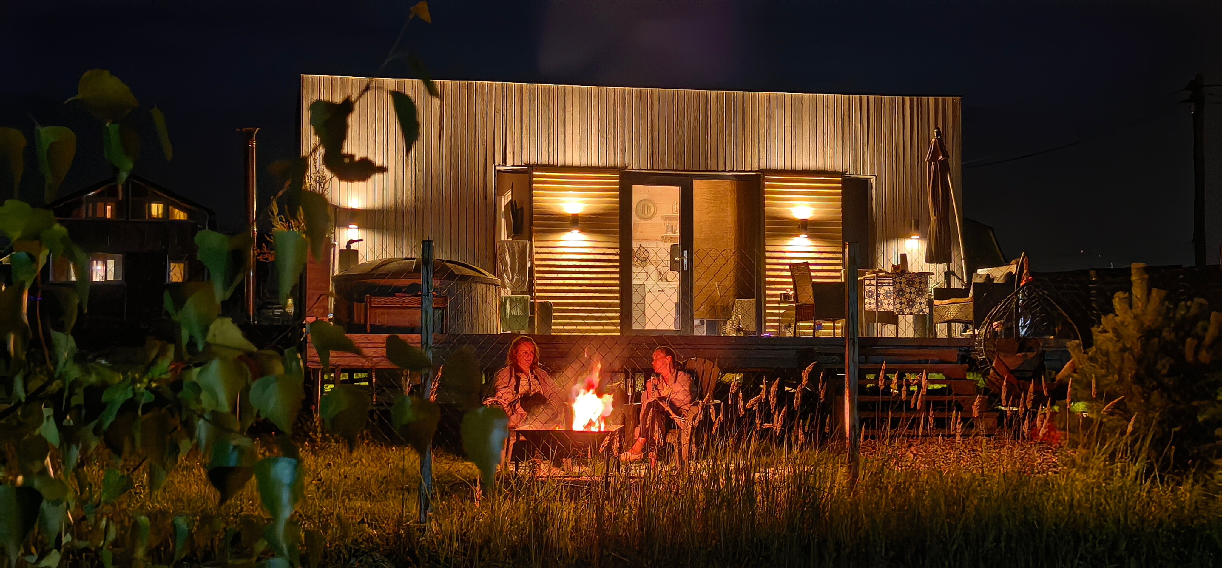 Фото Отдых у реки