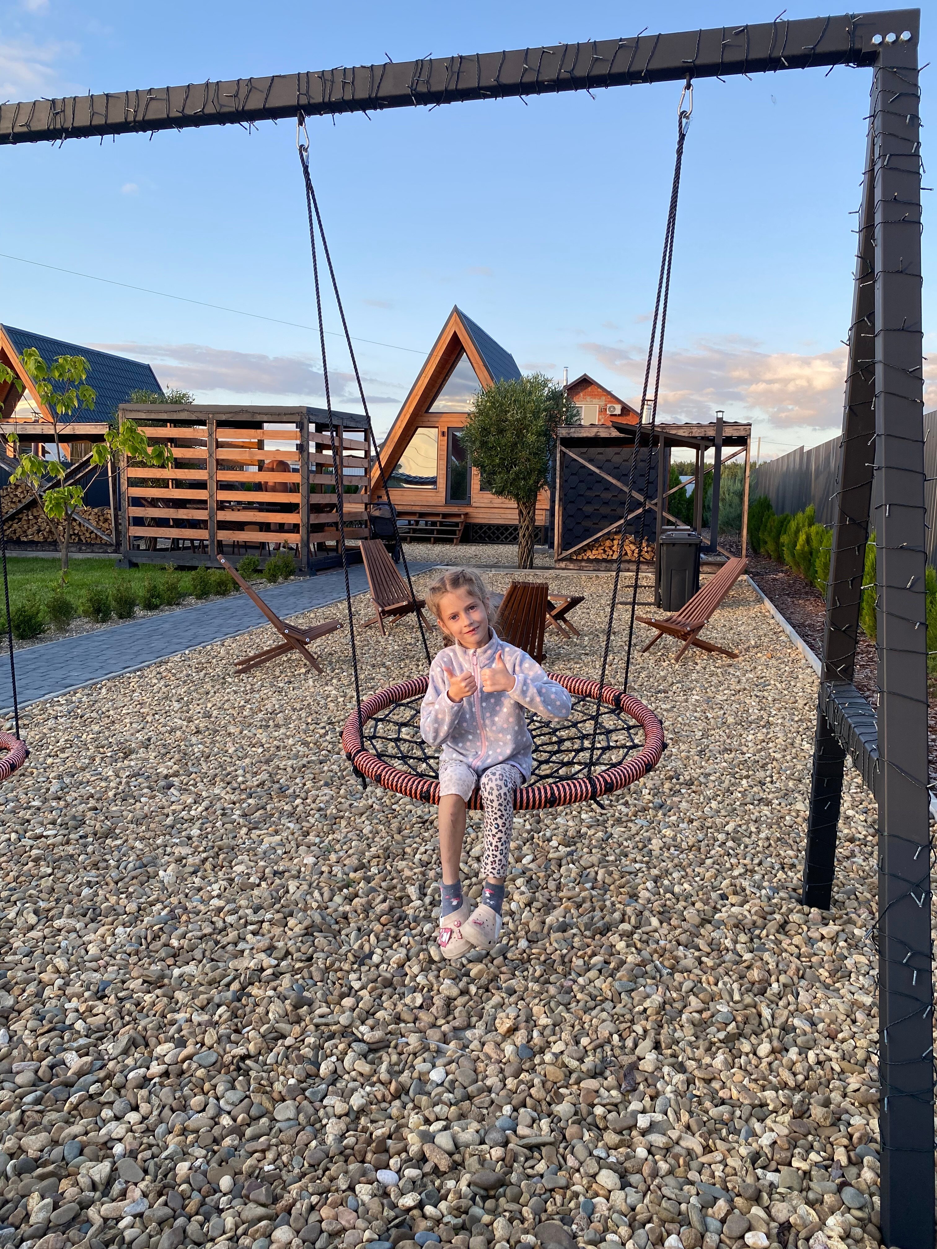 Фото Две Хижины