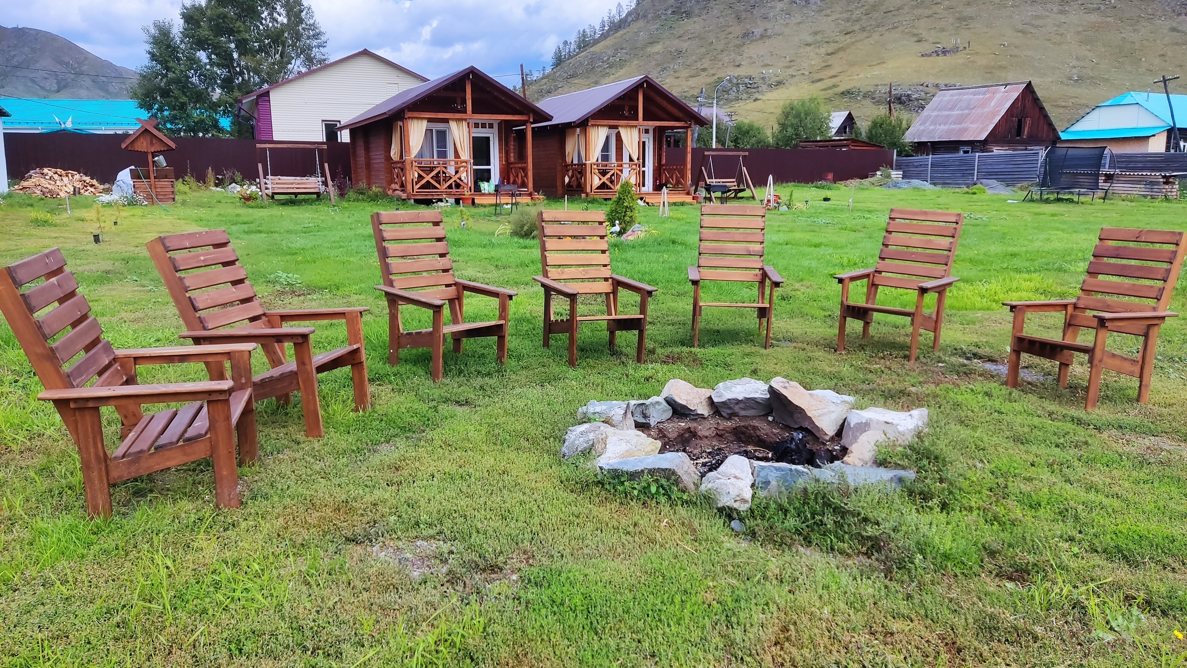 Фото Усадьба Мечталеси