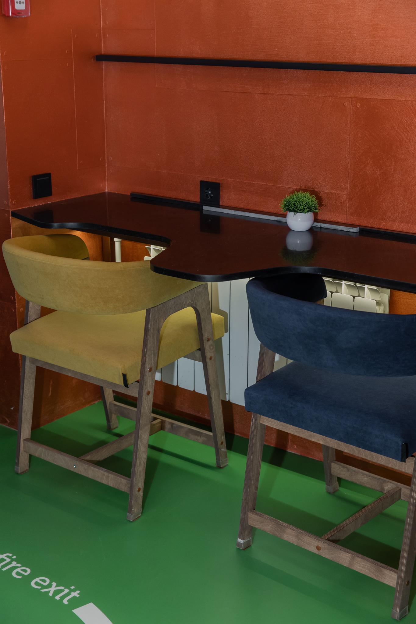 Фото Модульный Отель Попова