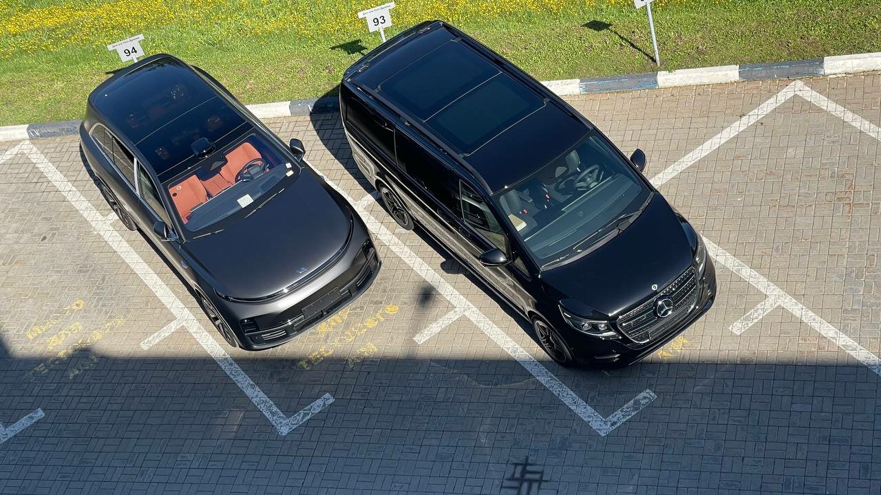 photo Lixiang Панавто Запад