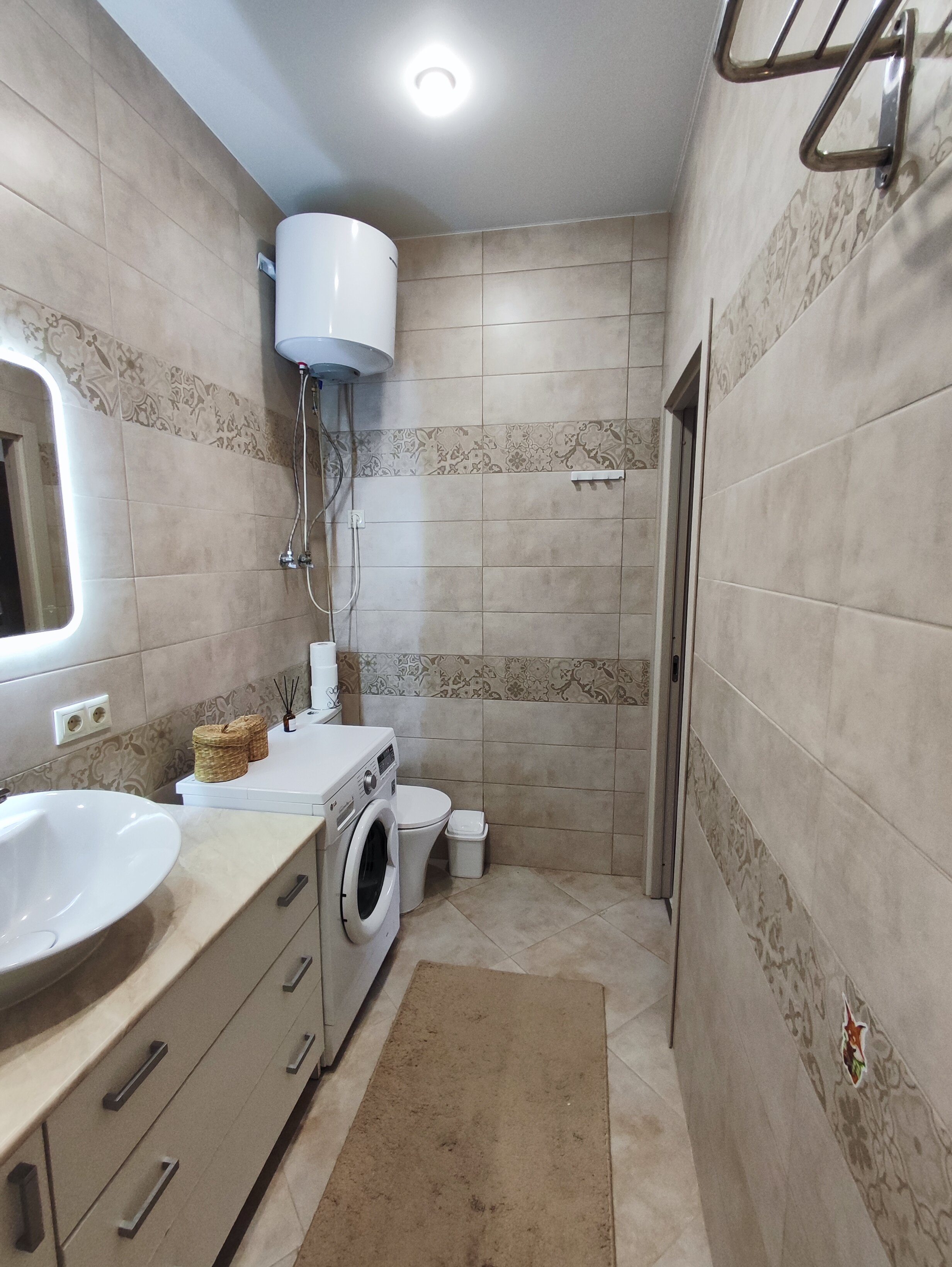 Фото Апартаменты у моря