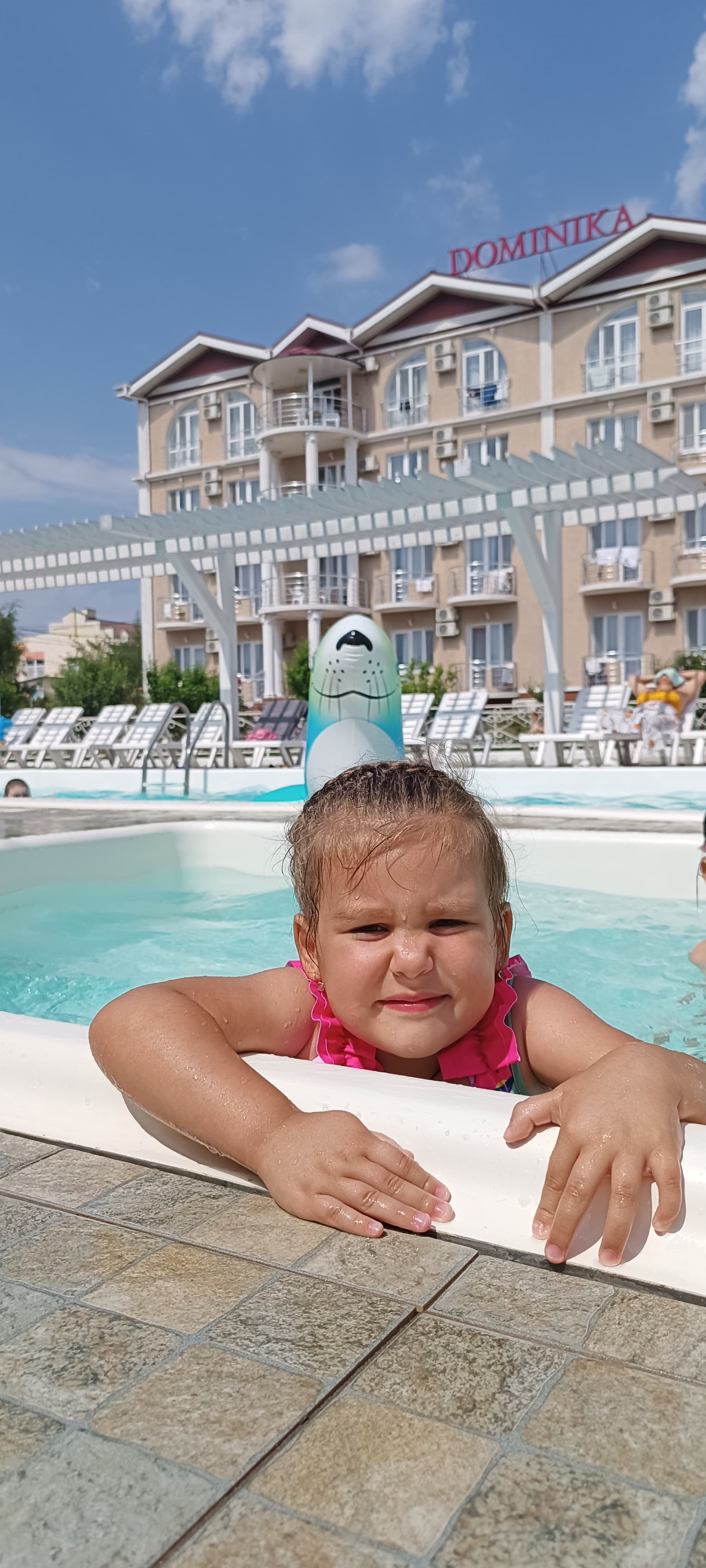 Фото Доминика