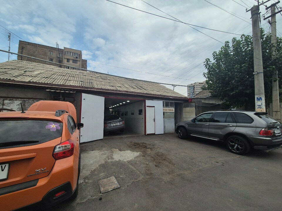 Car service, auto repair Sse Performance, Yerevan, photo