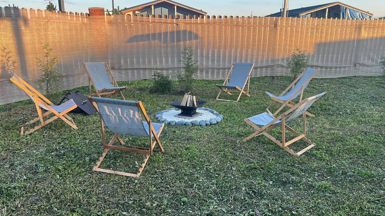 Фото Эко-дом у озера