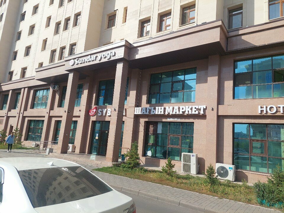 Beauty salon Admire, Astana, photo