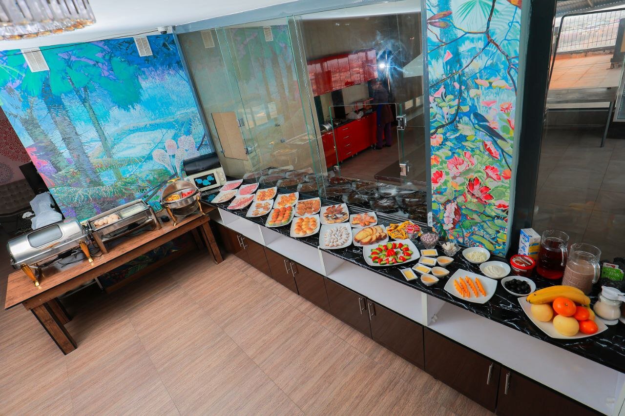 Фото Garden City