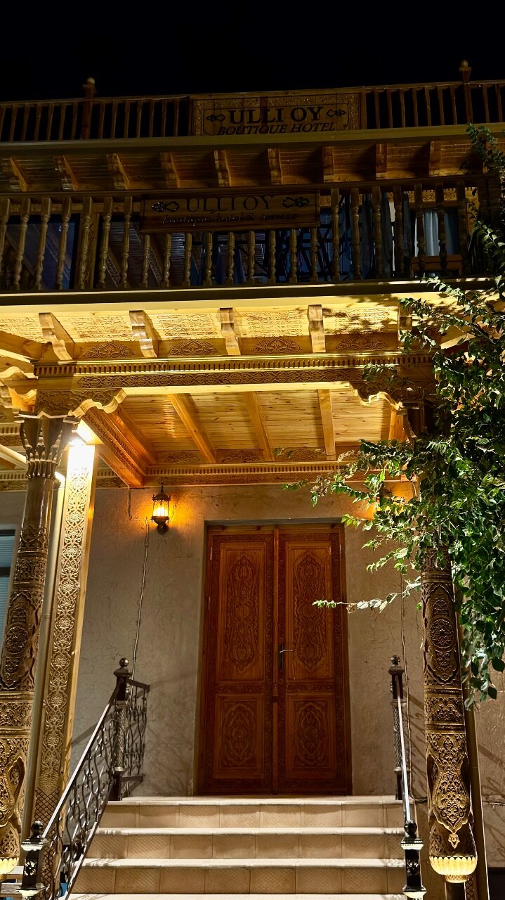 Фото Ulli OY Boutique Hotel & Terrace