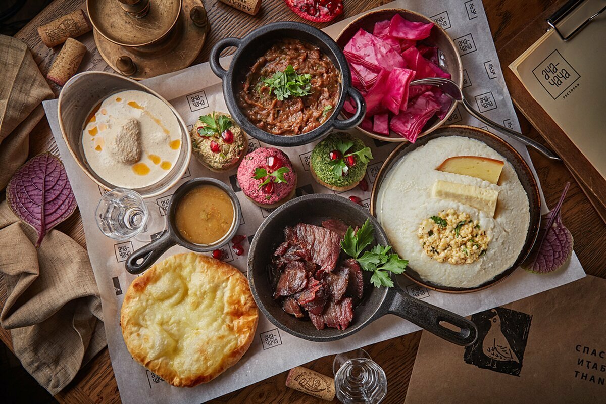 Фото Лофт с видом на горы