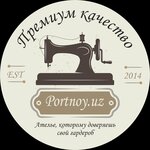 Portnoy Uz (Mirobod tumani, Gospitalniy dahasi, 7A),  Toshkentda liboslar atelyesi