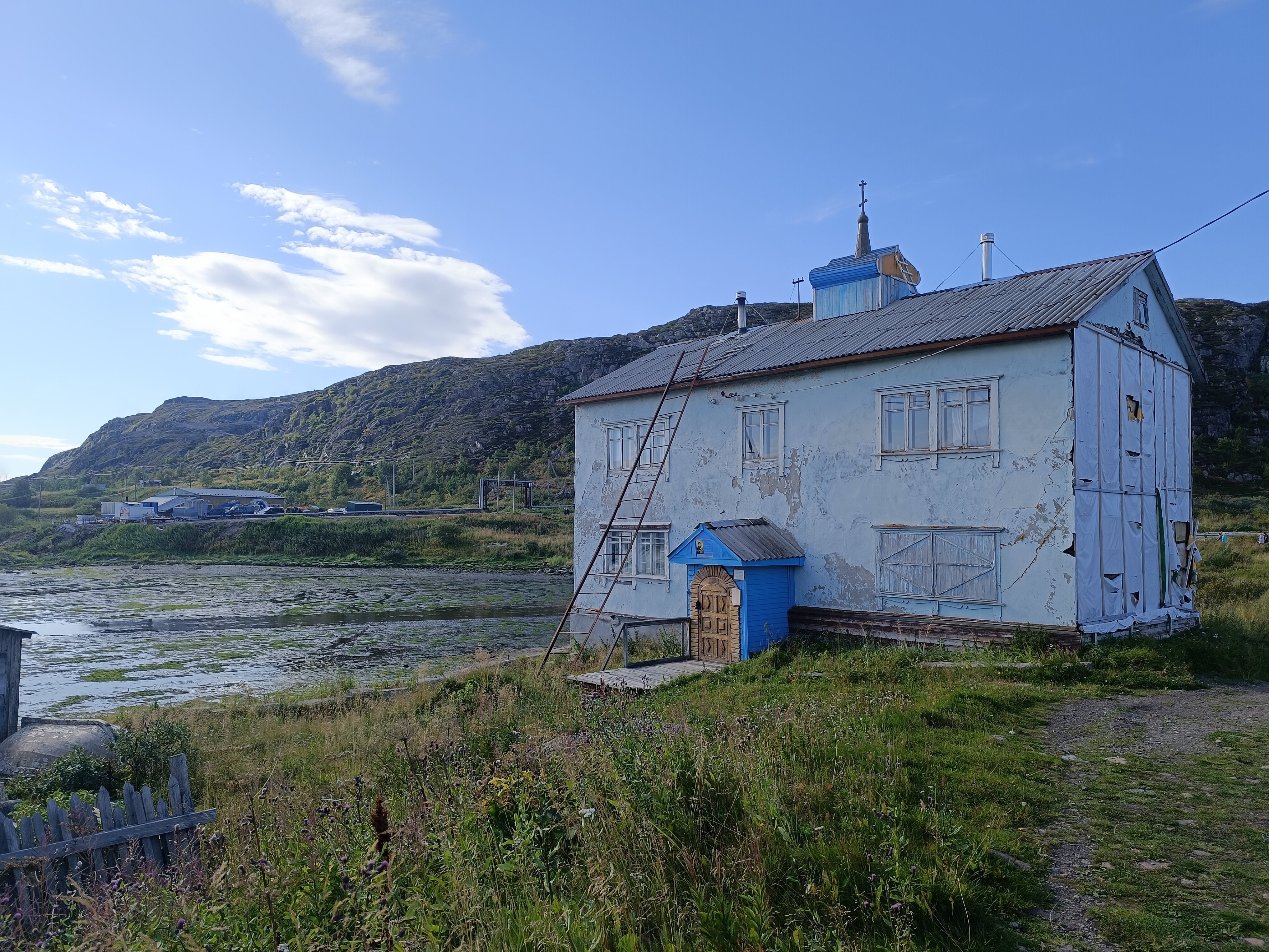 Фото 45 причал