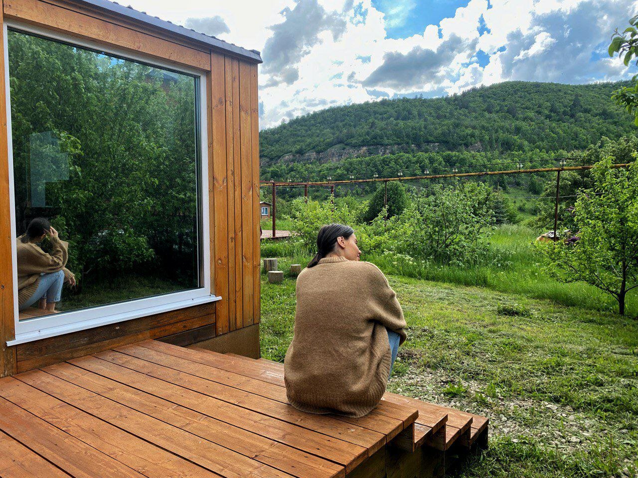 Фото Уютный домик в Ширяево