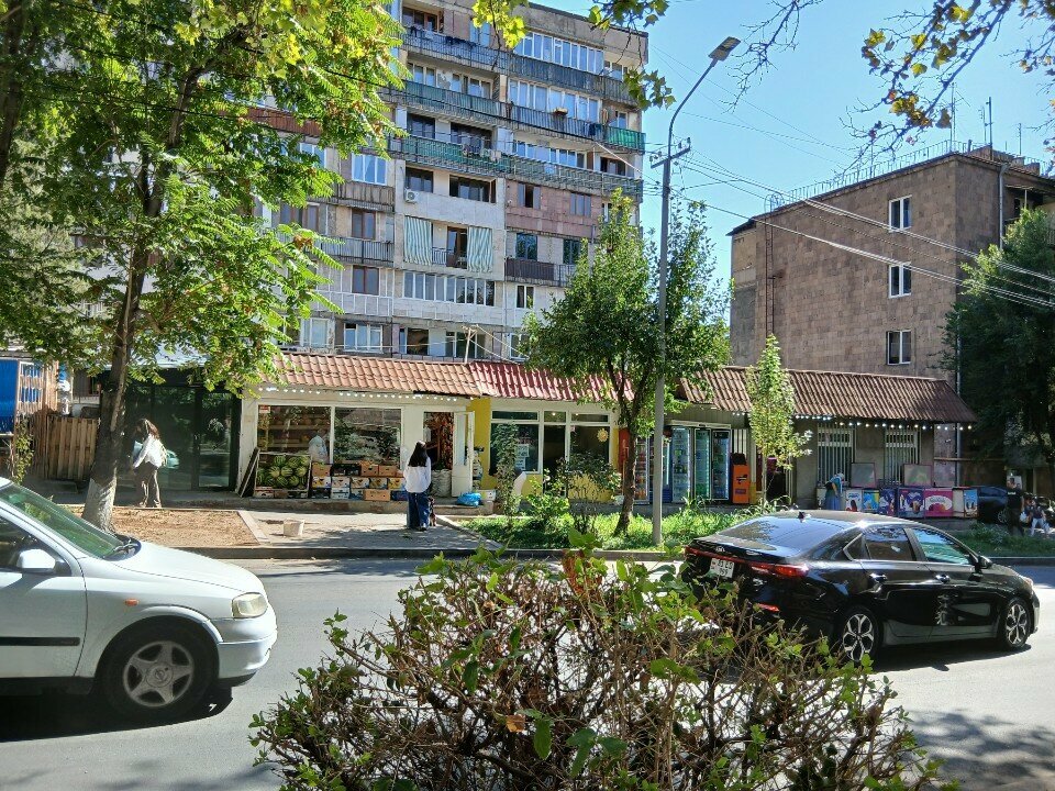 Greengrocery Магазин овощей и фруктов, Yerevan, photo