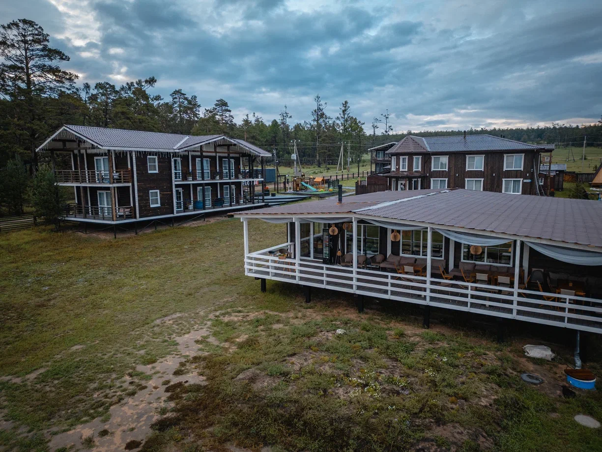 Фото BaikalWood Hotel&SPA