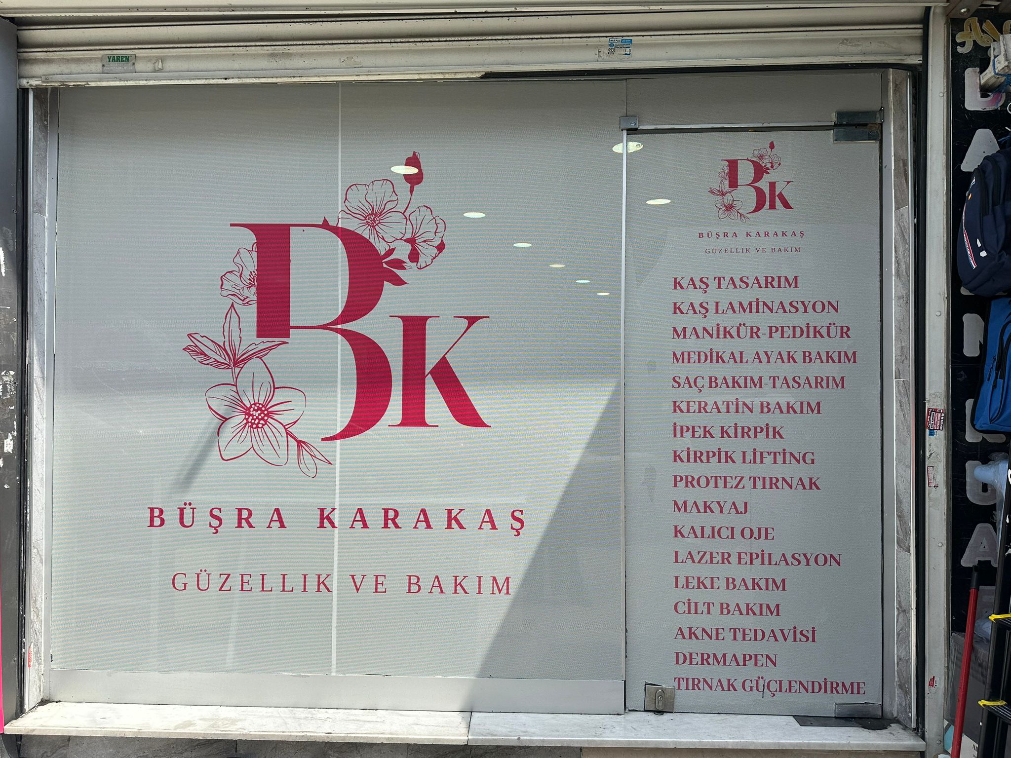 Busra Karakas Beauty and Care