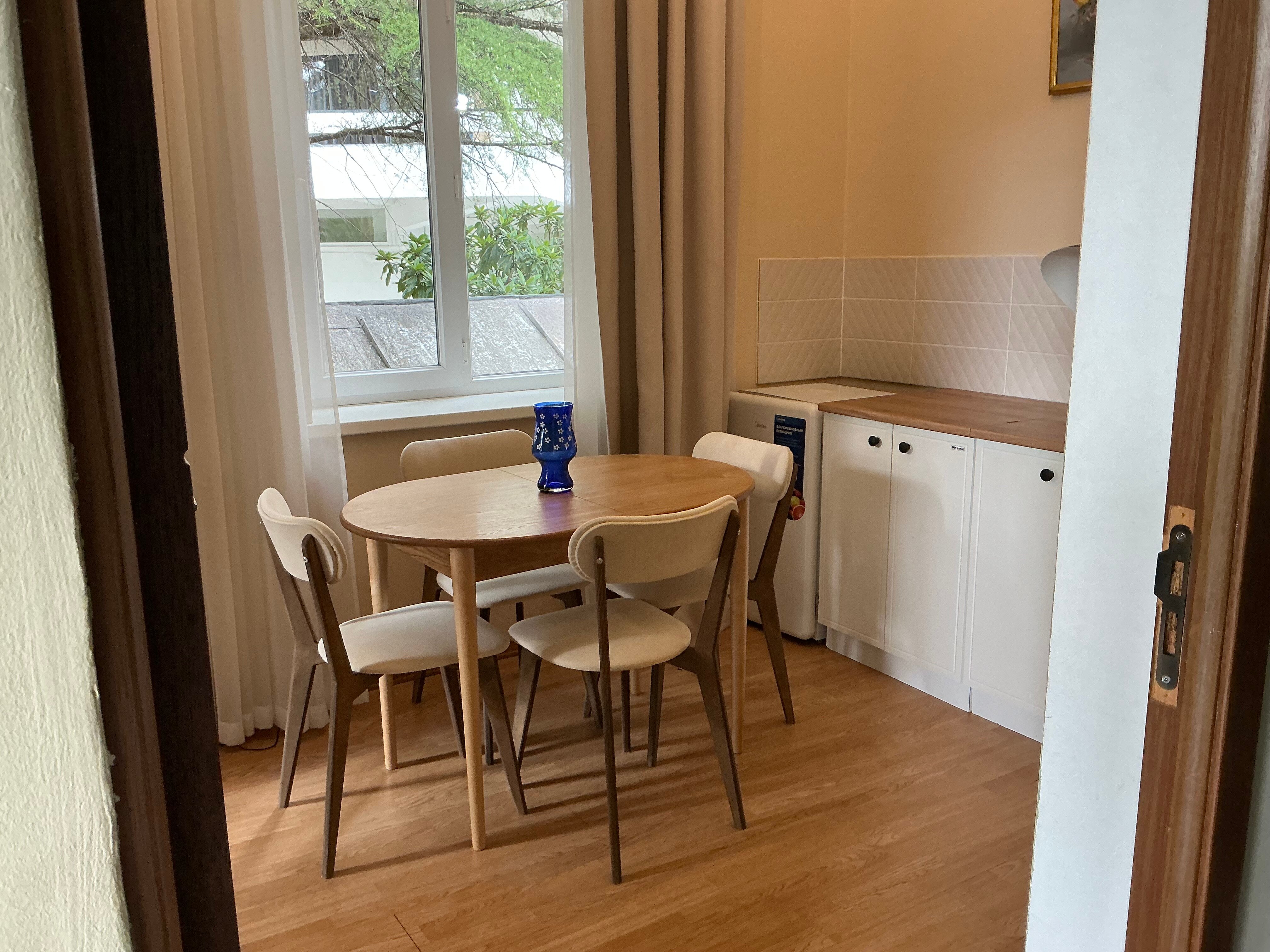 Фото Замок 1910г в Старых Гаграх